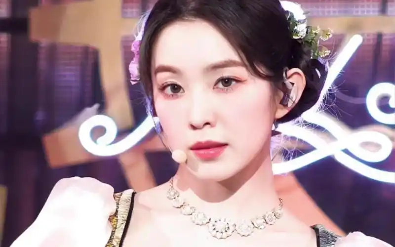 irene裴珠泫直拍【feel my rhythm】0326打歌舞台