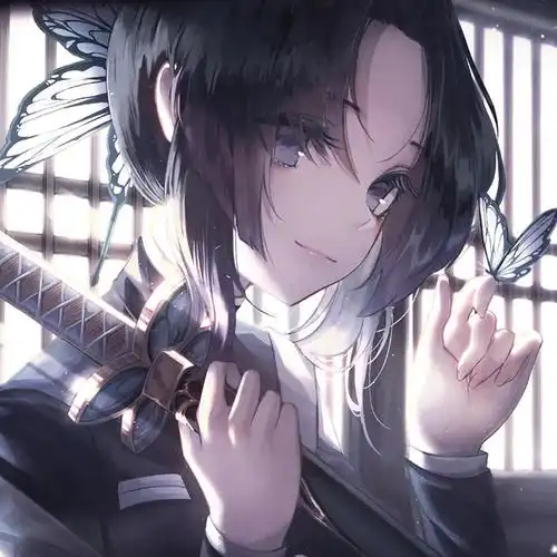 动漫女头仙气飘飘女漫头