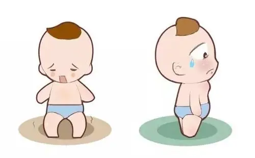 小孩子鸡胸怎么办为什么孩子会的鸡胸图