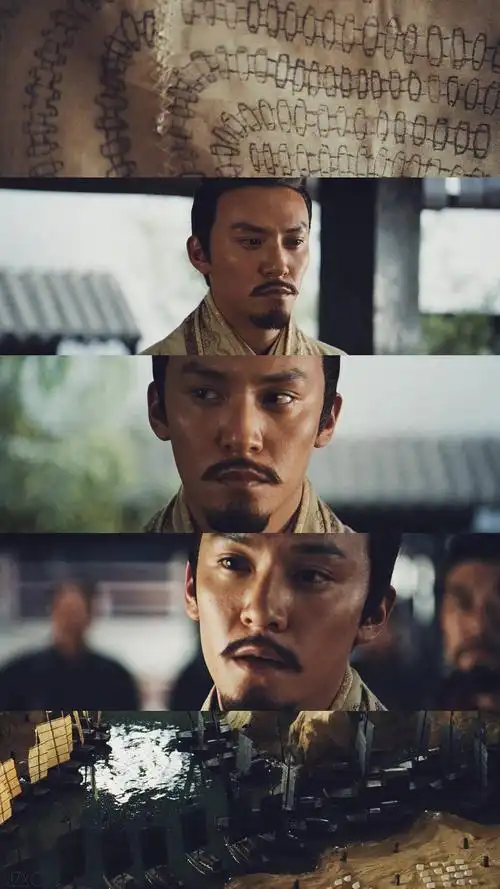 张震古装本来还不错的吧