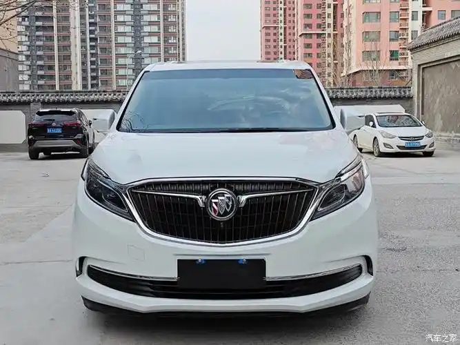 【图】出售19年别克gl8es_二手车论坛_汽车之家论坛