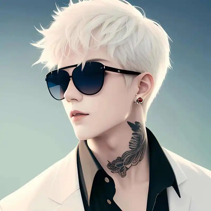 男士头像,霸气侧漏 男士头像,霸气侧漏