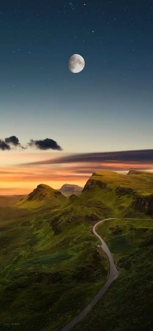 手机精美风景壁纸