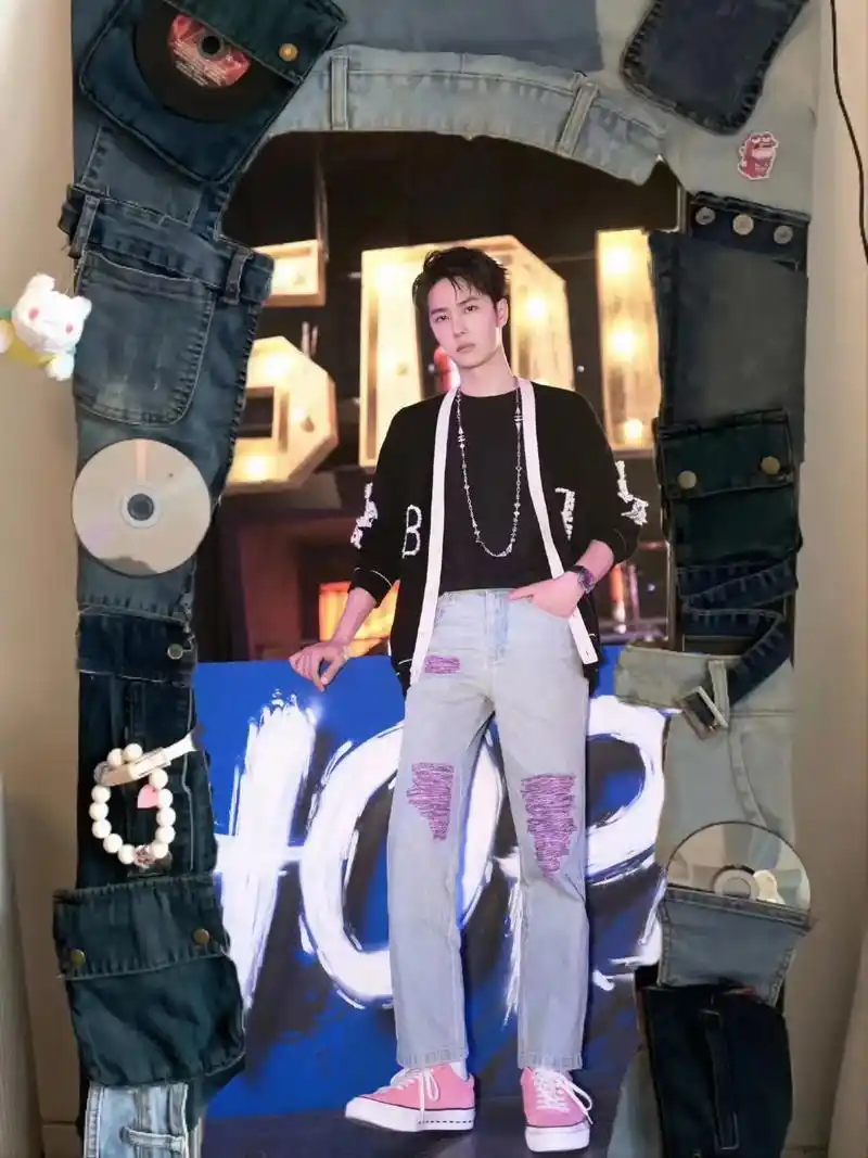 王一博穿过的鞋子,你穿过吗?