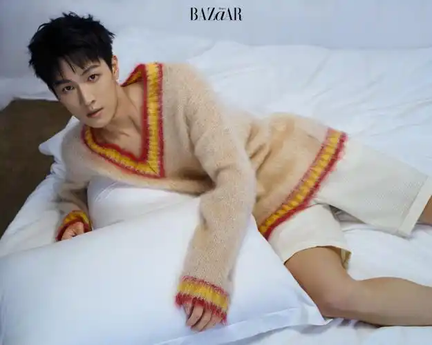 minibazaar十月刊##李昀锐力量感大片