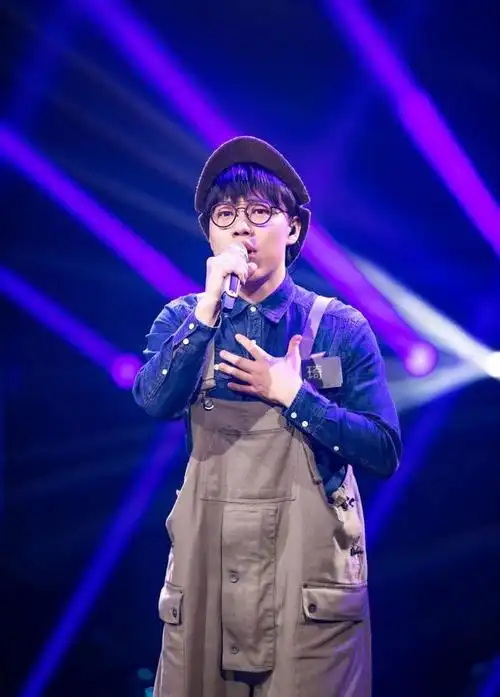 中国好声音男歌手个人资料