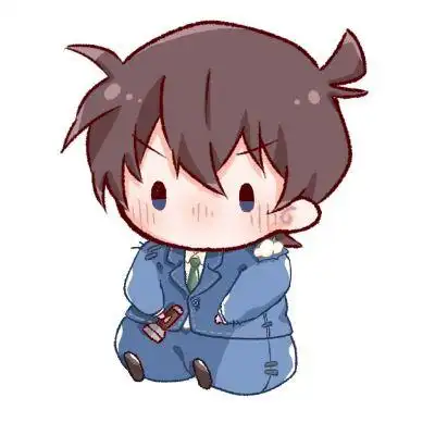 名侦探柯南头像