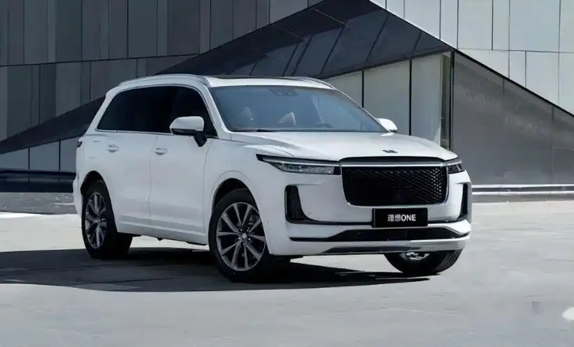 理想l6曝光,定价或30万元以内,又将是一爆款?-爱卡汽车爱咖号