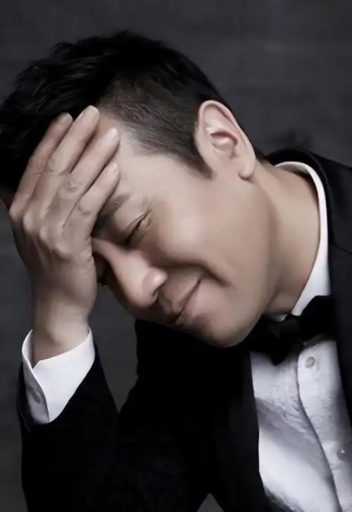 影帝于和伟:我虽有过绯闻,但余生不会辜负18岁就跟了