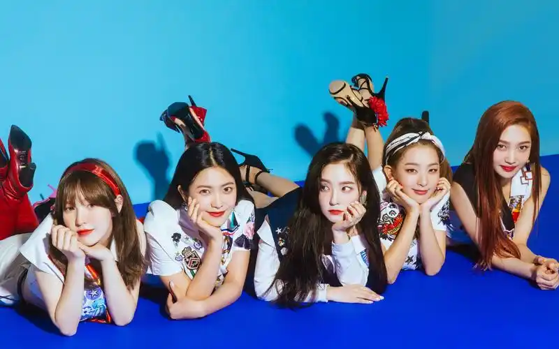 【red velvet】 红贝贝 - redmare in seoul 演唱会 全高清