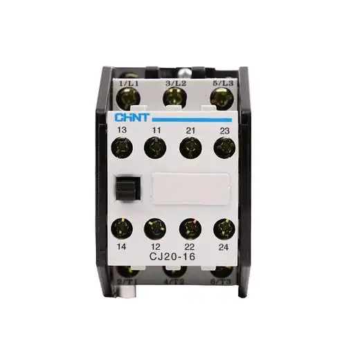 正泰chnt交流接触器cj20100380v