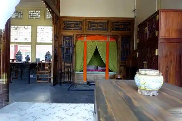 【呼和浩特图片】2015年夏一路向西之呼和浩特固伦恪靖公主府图片 -