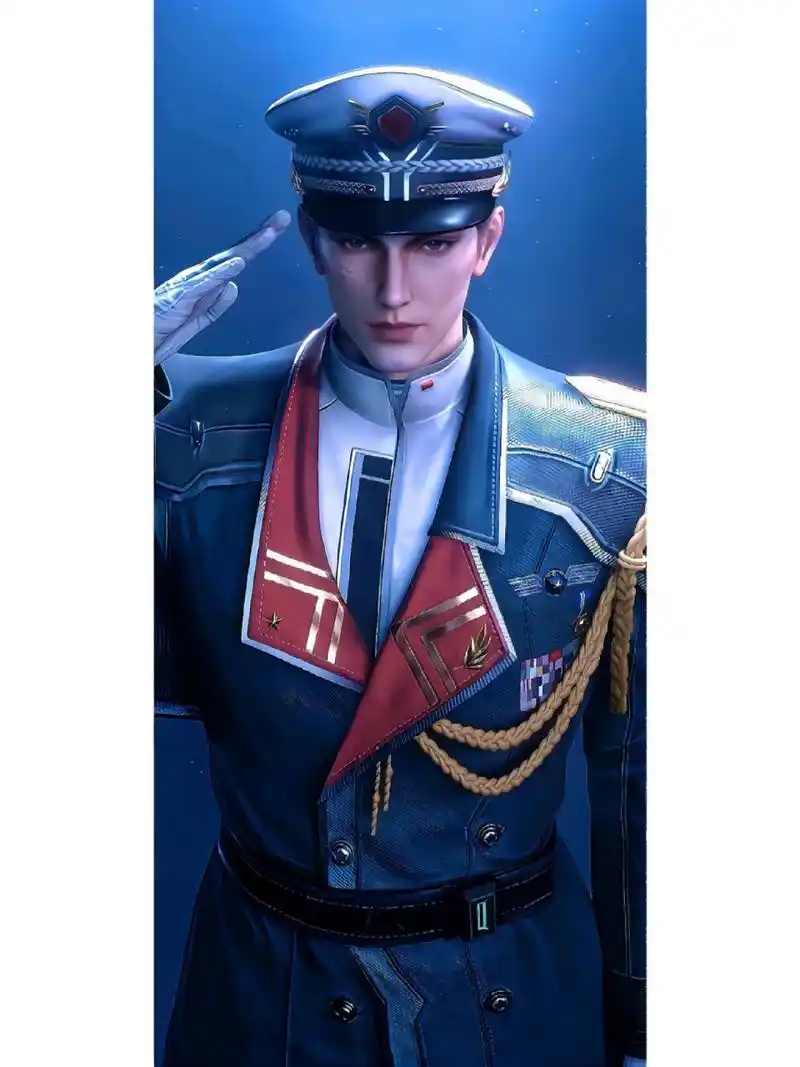 《吞噬星空》男主罗峰壁纸