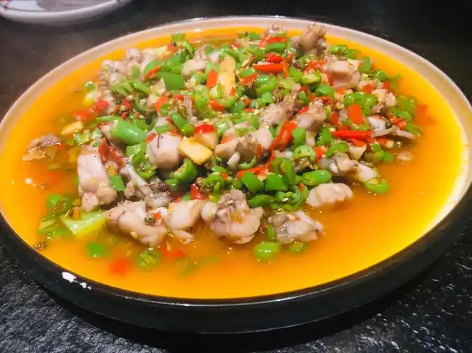 冬日里麻辣鲜香的四川自贡菜