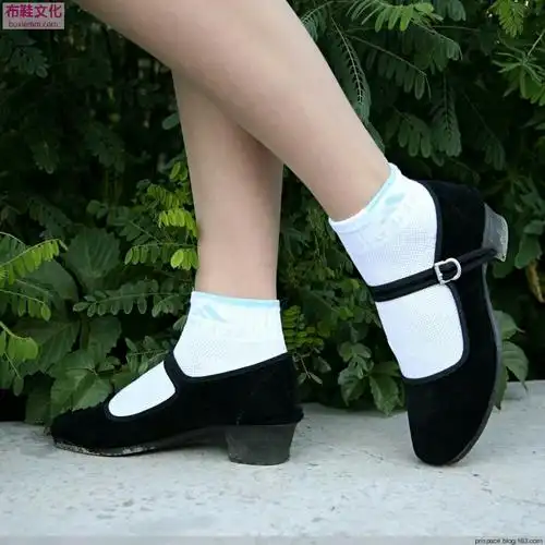 【转载】布鞋美图01175