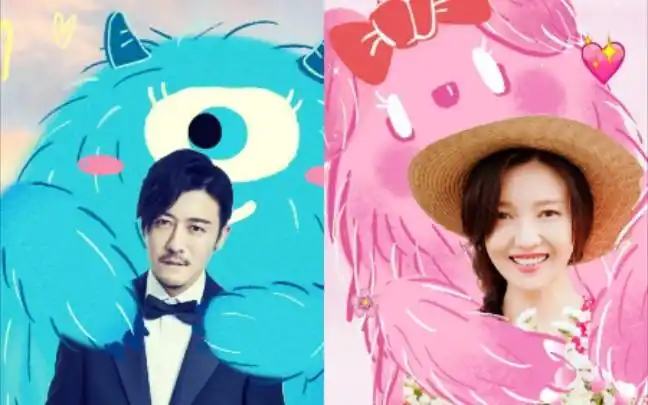 【林雨申x傅晶】"对于你这样一个无赖,很容易让人失去理智的!