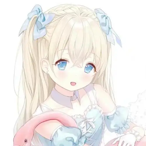 小仙女专属闺蜜头像两人 女生头像图片大全 -【爱个性】