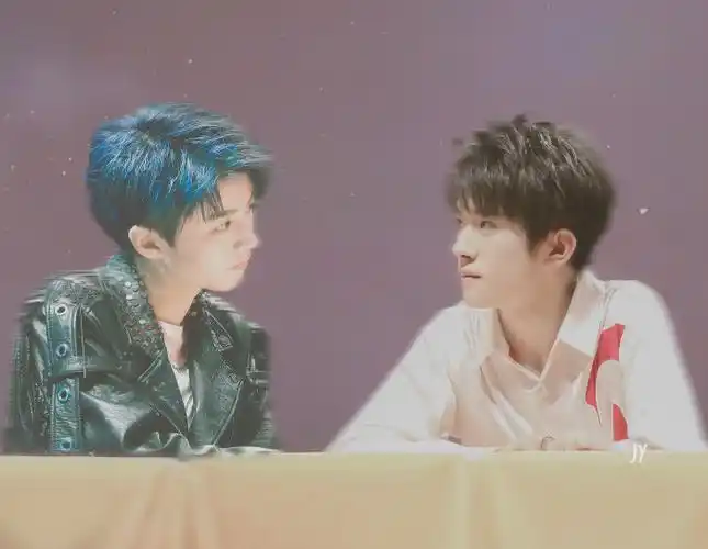 易烊千玺 , 凯千 , 王俊凯 tfboys