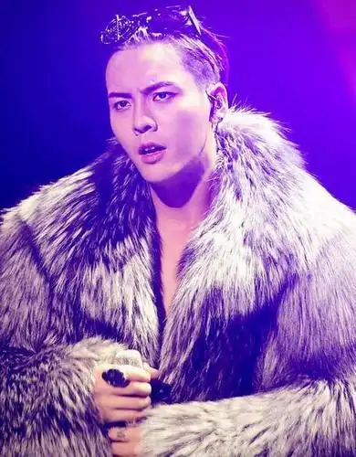 "看到照片,有网友评论"陈伟霆这样的颜值,不管什么画风,都是好看的,你