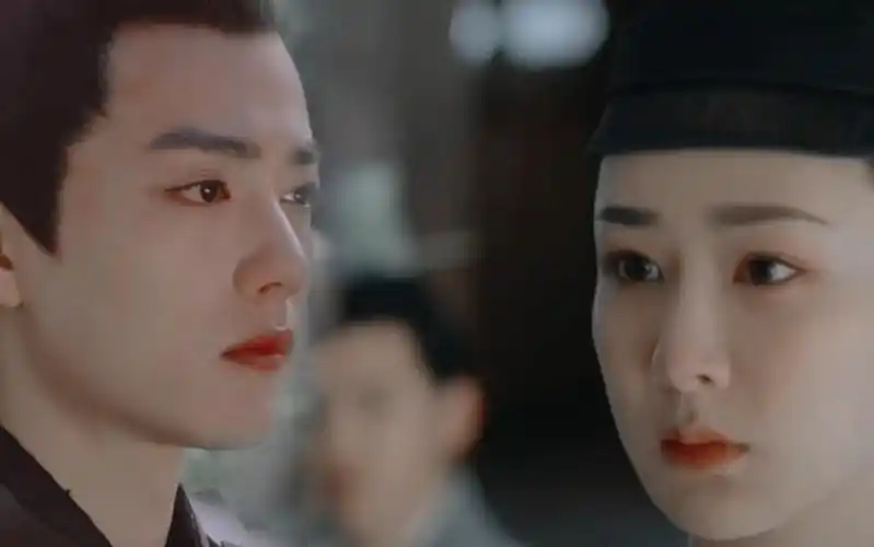 青簪行伪预告杨紫x肖战