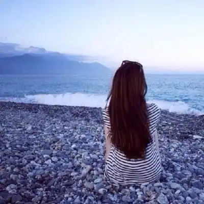 qq头像女生背影 qq头像女生背影仙气