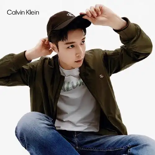 张艺兴ck全球代言人