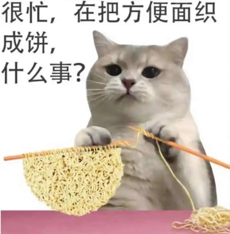 表示很忙的表情包[三哈]