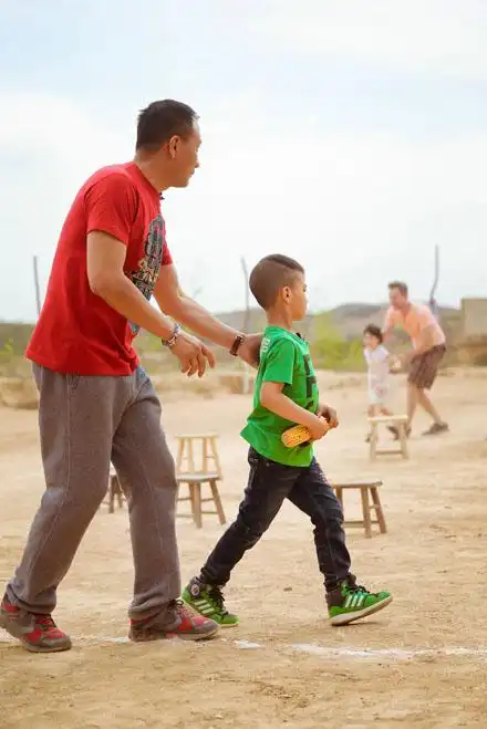 胡军虎父无犬子搜狐娱乐讯 湖南卫视《爸爸去哪儿》第三季将于今晚