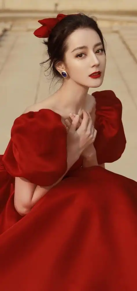 迪丽热巴杨颖企鹅号小舒来了来了