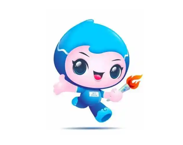 新鲜出炉淮安市第十届运动会主题口号会徽吉祥物评审结果公示