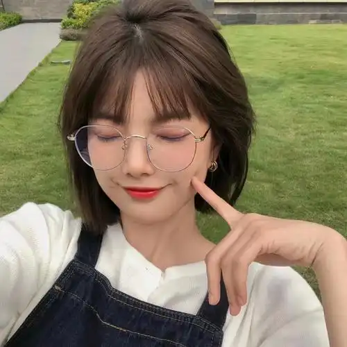 2021最流行女生发型/发色