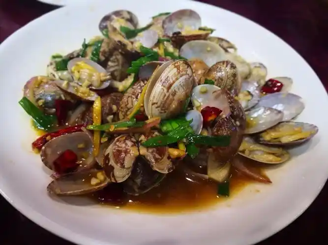 小网海鲜大排档