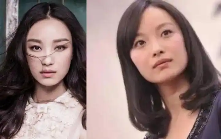 明星整形为倪妮新造型打call这才是真女神的正确打开方式