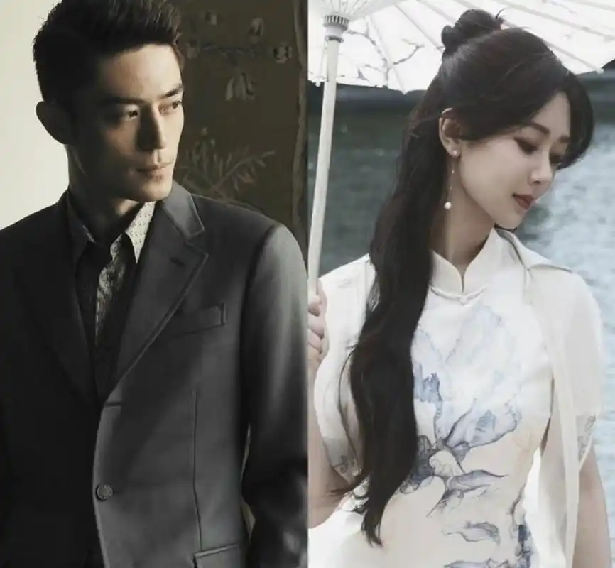 有网友想要杨紫和霍建华二搭,二人有cp感吗?