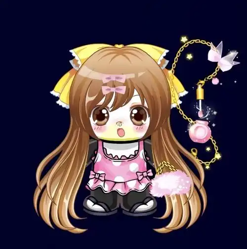 收魔樱公主头发