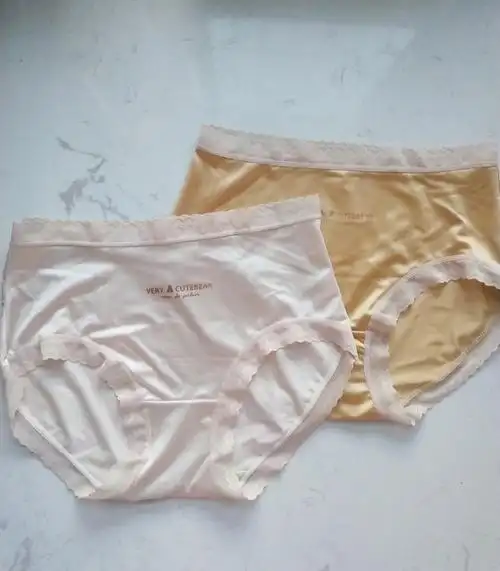 夏天一定要穿冰丝内裤