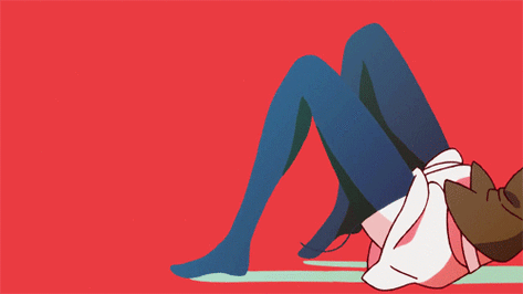 趣味内涵动态图:这是谁的行李箱掉了,不要我拿走了