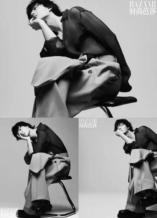 乐器|时尚芭莎|天天向上|大陆综艺|华语音乐|王一博戴假发_网易订阅