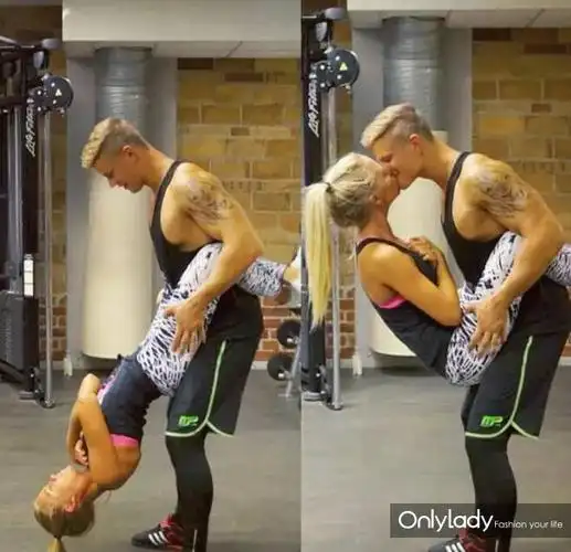 也许你一直有健身,只是效果不太理想,但和男神/女神一起健身之后,进展