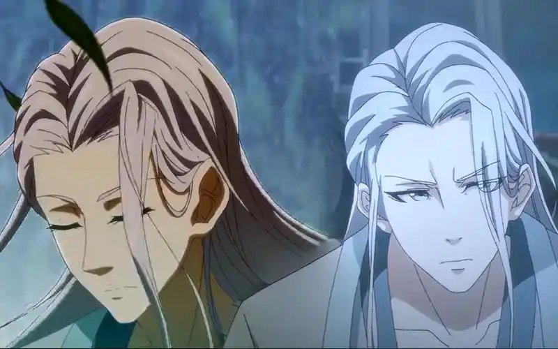 历师系列混剪被大家遗忘的节气寒食的历神真的是太帅了