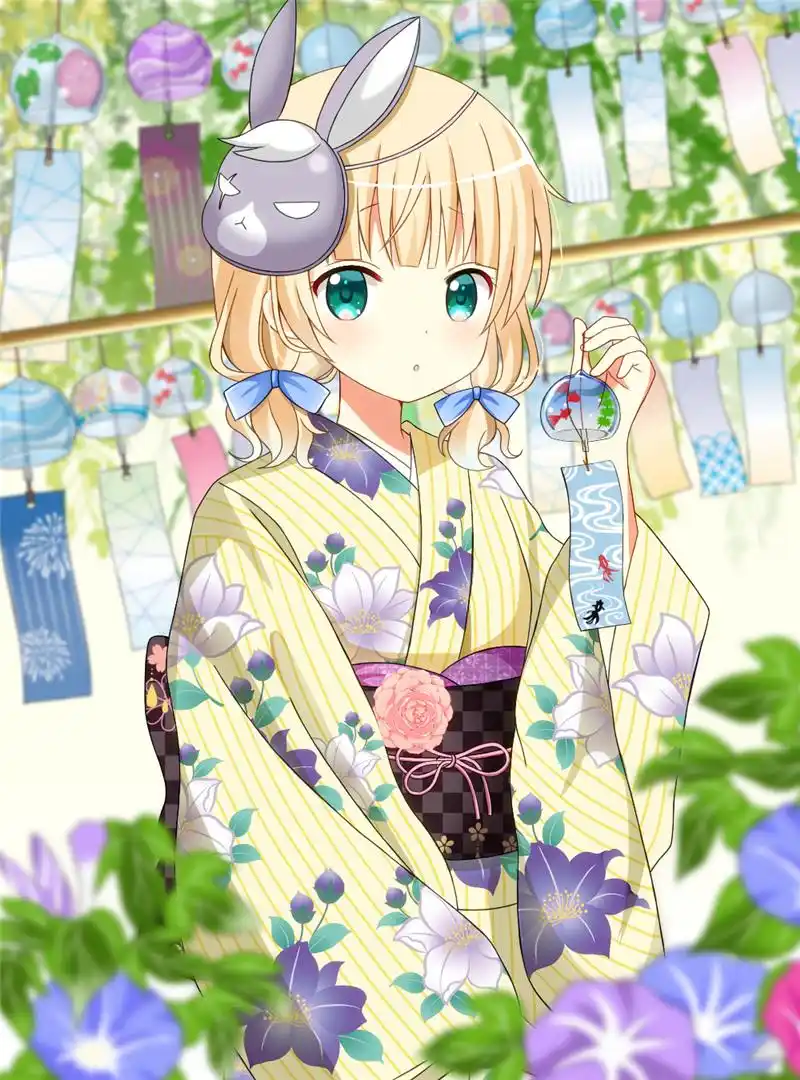 p站美图推荐——风铃特辑 - 动漫交流区 - 游侠netshow论坛 - powered