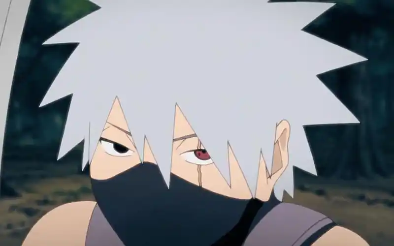 卡卡西才是暗部里的真神