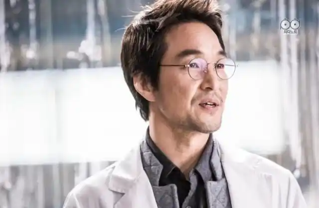 9位韩剧魅力大叔:朴诚雄,韩石圭,李善均每个都是演技派