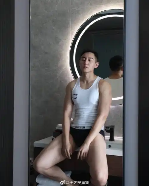 帅哥##颜值##小鲜肉##腹肌