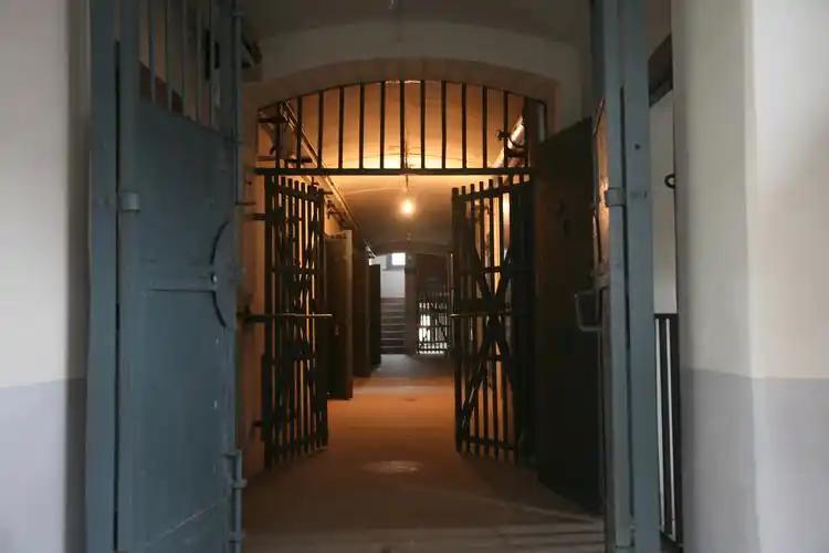 青岛德国监狱旧址博物馆