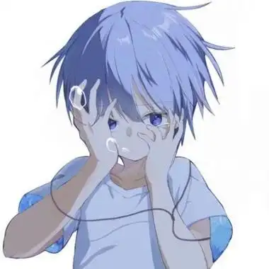 精致男生动漫头像高清可爱萌 不要总在别人的戏剧里充当着配角