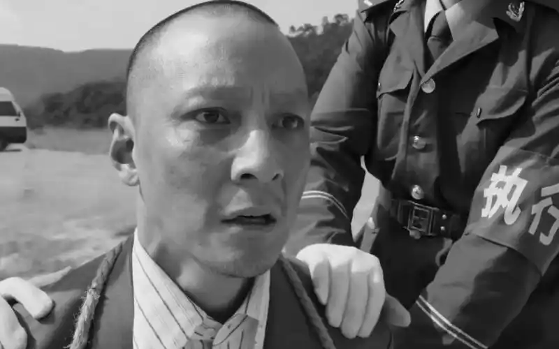 平头吴彦祖被处刑《除暴》终极版预告片