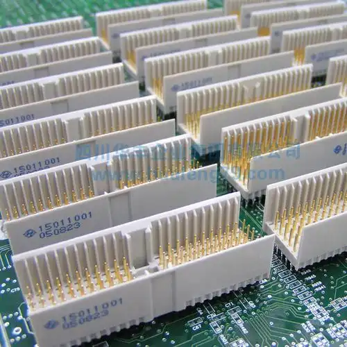 hm2系列高速背板连接器(1.25gbps)