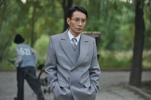 田小洁剧照新浪娱乐讯 大型民国"草根传奇"电视剧《乱世三义》目前已