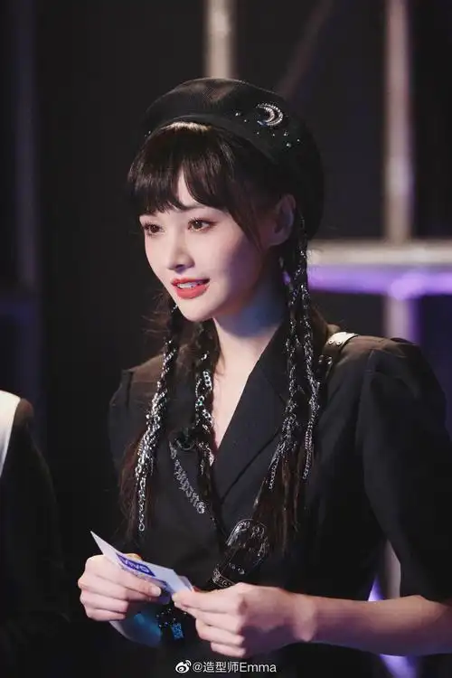 郑爽(演员小郑爽)